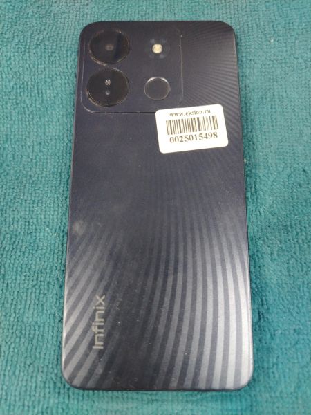 Купить Infinix Smart 7 HD 2/64GB (X6516) Duos в Хабаровск за 2800 руб.