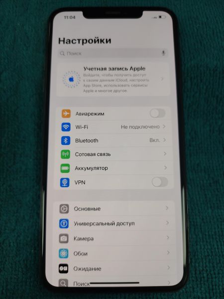 Купить Apple iPhone XS Max 64GB в Хабаровск за 12200 руб.