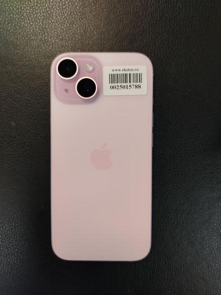Купить Apple iPhone 15 128GB в Хабаровск за 42450 руб.