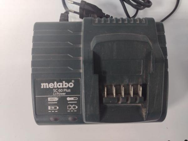 Купить Metabo SC 60 Plus в Хабаровск за 3800 руб.