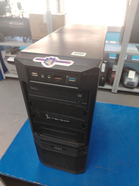 Купить Сборка i3-4150, Radeon R7 360,  RAM 6GB, HDD 500 + 320GB + SSD 128GB в Хабаровск за 8200 руб.