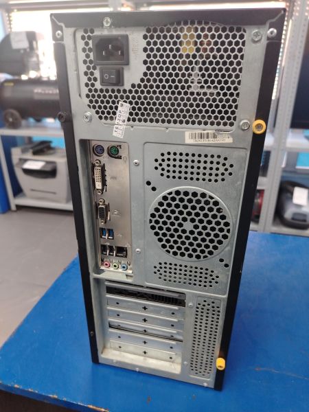 Купить Сборка i3-4150, Radeon R7 360,  RAM 6GB, HDD 500 + 320GB + SSD 128GB в Хабаровск за 8200 руб.