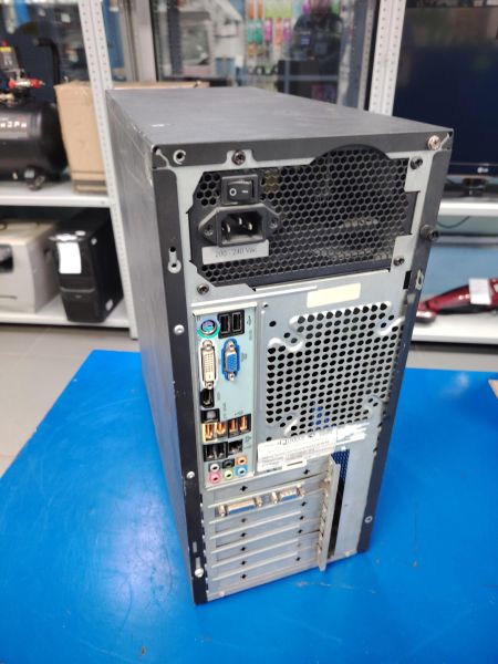 Купить Сборка Athlon II X2 245, GeForce 210, DDR3 8GB, 500+500GB HDD в Хабаровск за 3300 руб.