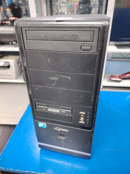 Купить Сборка Athlon II X2 245, GeForce 210, DDR3 8GB, 500+500GB HDD в Хабаровск за 3300 руб.