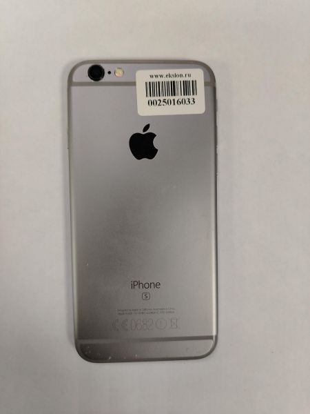 Купить Apple iPhone 6S 64GB в Хабаровск за 2700 руб.