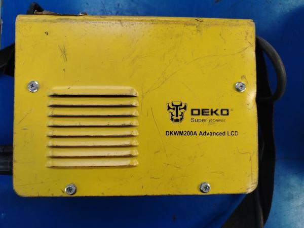 Купить DEKO DKWM200A в Хабаровск за 2000 руб.