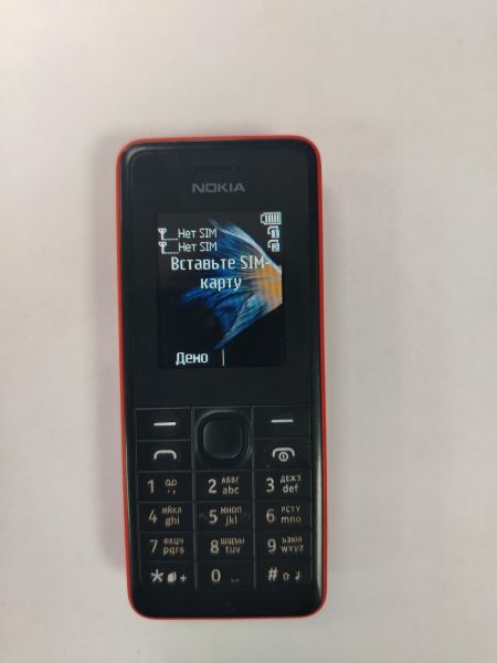 Купить Nokia 107 (RM-961) Duos в Хабаровск за 500 руб.