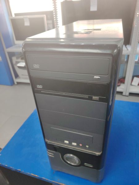 Купить Сборка FX-8300, GTX 750 Ti, RAM 20GB, HDD 160GB в Хабаровск за 11200 руб.