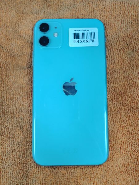 Купить Apple iPhone 11 128GB в Хабаровск за 15200 руб.