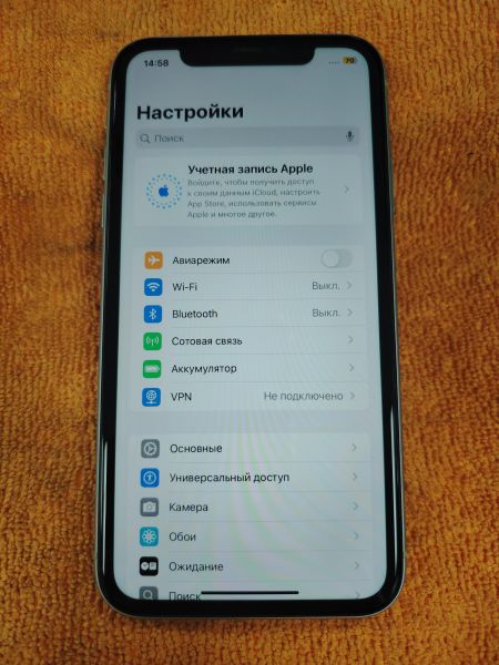 Купить Apple iPhone 11 128GB в Хабаровск за 15200 руб.