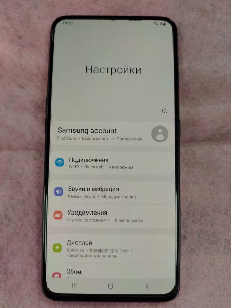 Купить Samsung Galaxy A80 8/128GB (A805F) Duos в Хабаровск за 8050 руб.