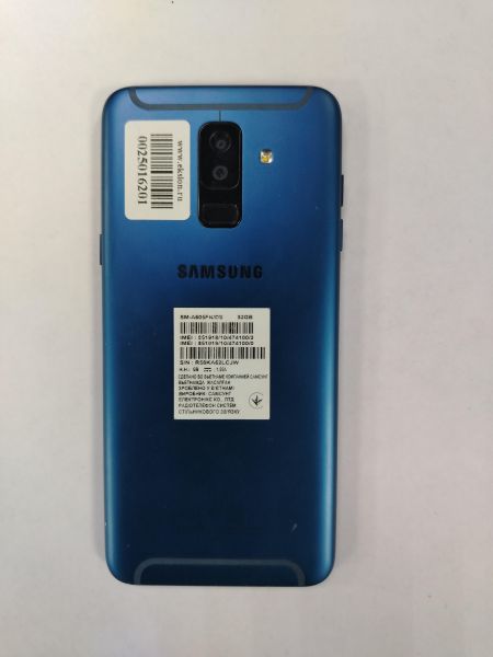 Купить Samsung Galaxy A6+ 3/32GB (A605FN) Duos в Хабаровск за 3900 руб.