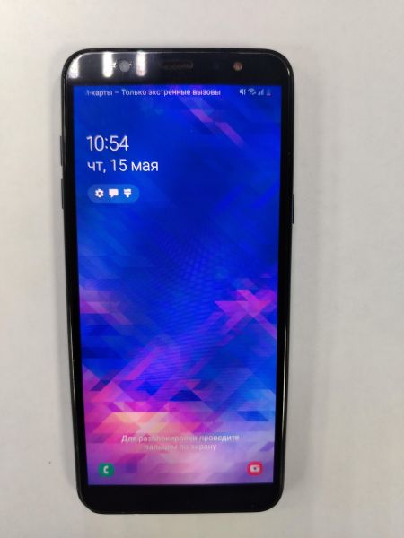 Купить Samsung Galaxy A6+ 3/32GB (A605FN) Duos в Хабаровск за 3900 руб.