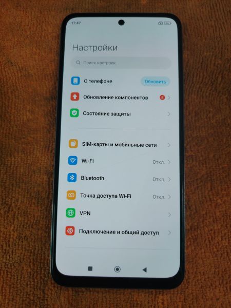 Купить Xiaomi Redmi Note 12S 8/256GB (23030RAC7Y) Duos в Хабаровск за 5650 руб.