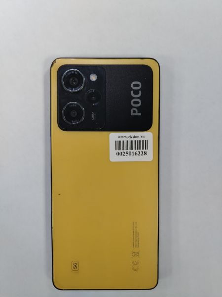 Купить POCO X5 Pro 5G 8/256GB (22101320G) Duos в Хабаровск за 10600 руб.