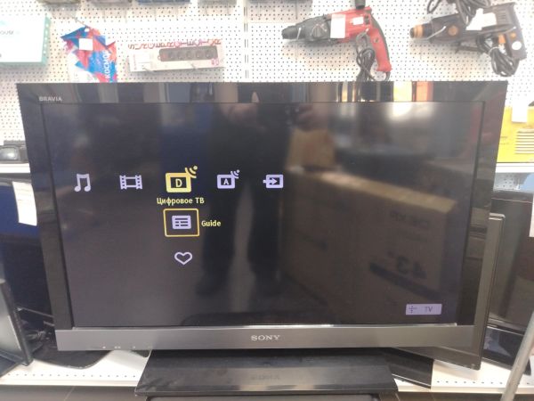 Купить Sony KDL-32EX600 в Хабаровск за 4900 руб.