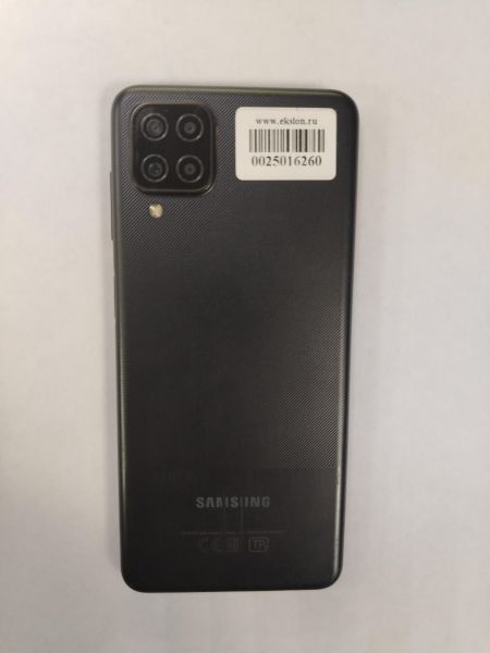 Купить Samsung Galaxy A12 3/32GB (A127F) Duos в Хабаровск за 2250 руб.