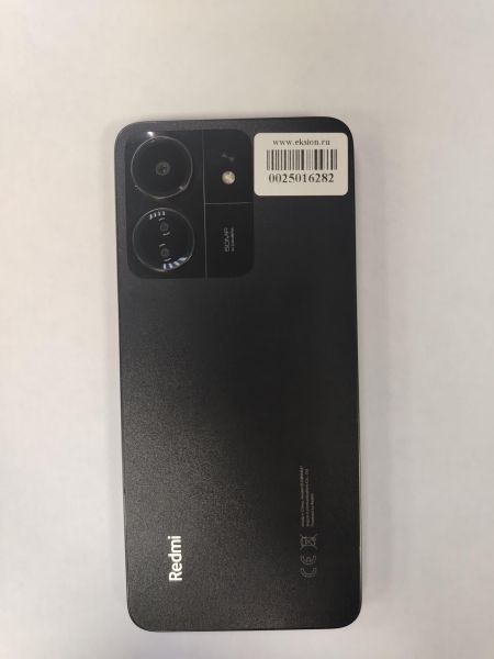Купить Xiaomi Redmi 13C 4/128GB (23108RN04Y) Duos в Хабаровск за 5250 руб.