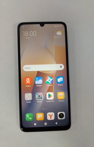 Купить Xiaomi Redmi 13C 4/128GB (23108RN04Y) Duos в Хабаровск за 5250 руб.