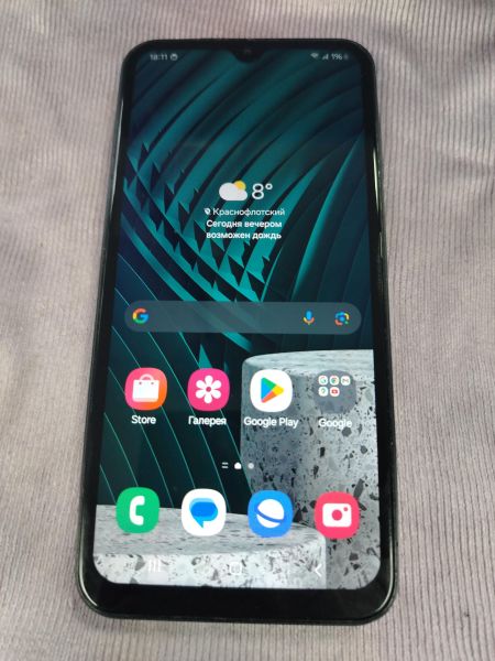Купить Samsung Galaxy A15 8/256GB (A155F) Duos в Хабаровск за 10000 руб.