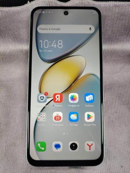 Купить TECNO Spark Go 1 4/64GB (KL4) Duos в Хабаровск за 4700 руб.
