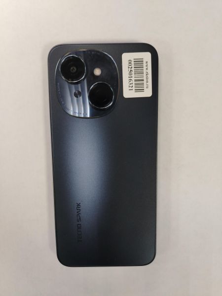 Купить TECNO Spark Go 1 4/128GB (KL4) Duos в Хабаровск за 5500 руб.