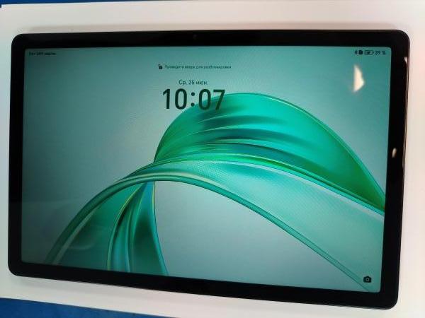 Купить Honor Pad X8a 4/128GB (NDL-L09) (с SIM) в Хабаровск за 8350 руб.
