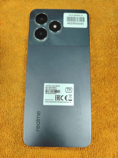 Купить Realme Note 50 4/128GB (RMX3834) Duos в Хабаровск за 4850 руб.