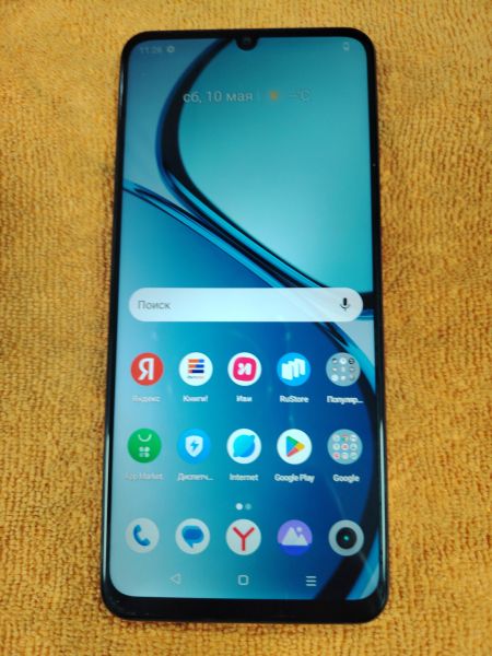 Купить Realme Note 50 4/128GB (RMX3834) Duos в Хабаровск за 4850 руб.