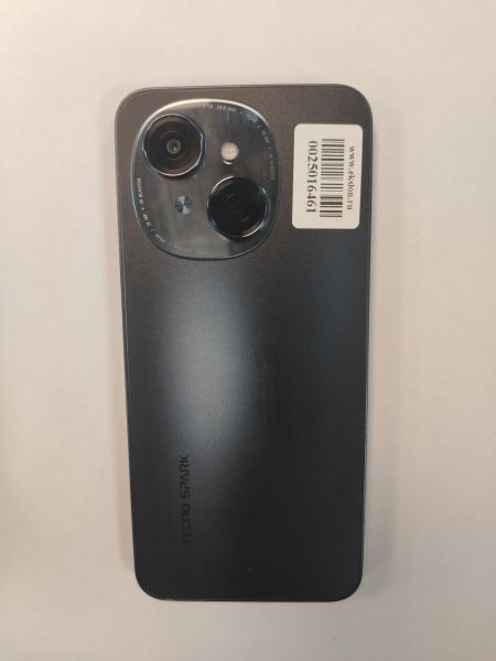 Купить TECNO Spark Go 1 3/64GB (KL4) Duos в Хабаровск за 4700 руб.