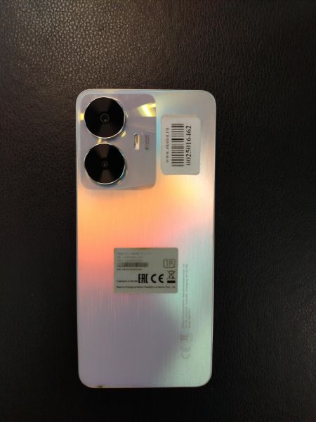Купить Realme C55 8/256GB (RMX3710) Duos в Хабаровск за 6800 руб.