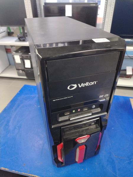 Купить Сборка i5-3550, GTX 1060, RAM 16GB, SSD 512B+128GB в Хабаровск за 11200 руб.