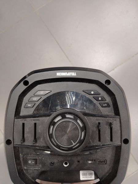 Купить Telefunken TF-MS3302B в Хабаровск за 2700 руб.