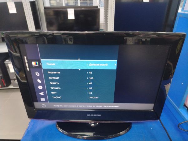 Купить Samsung LE22B450C8W в Хабаровск за 5300 руб.
