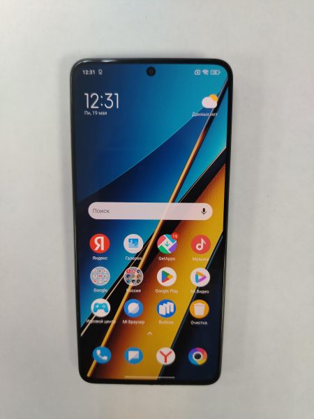 Купить POCO X6 5G 12/256GB (23122PCD1G) Duos в Хабаровск за 16300 руб.