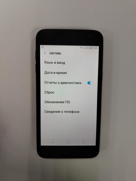 Купить Samsung Galaxy J2 Core 8GB (J260F) Duos в Хабаровск за 850 руб.