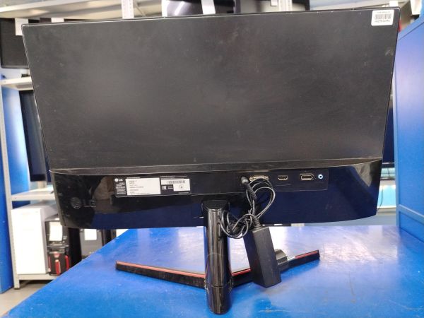 Купить LG 24MP59G-P в Хабаровск за 5850 руб.