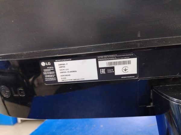 Купить LG 24MP59G-P в Хабаровск за 5850 руб.
