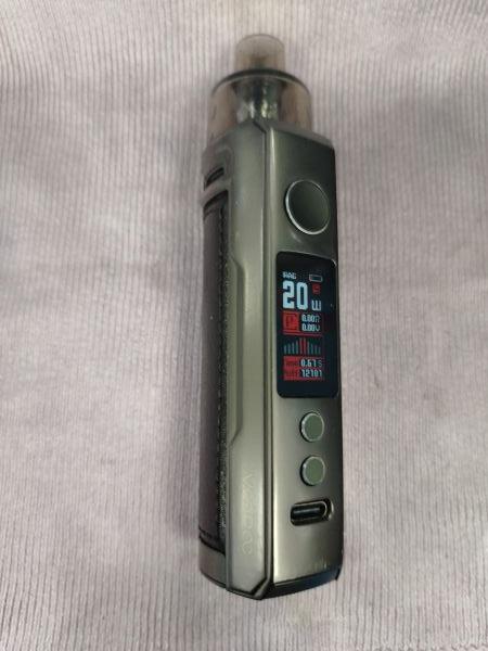 Купить VOOPOO Drag X (с 18 лет) в Хабаровск за 800 руб.