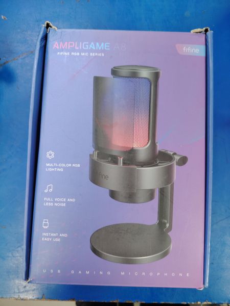 Купить Fifine AmpliGame A8 в Хабаровск за 1350 руб.