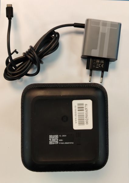 Купить Яндекс Станция Миди (YNDX-00054) с СЗУ в Хабаровск за 7100 руб.