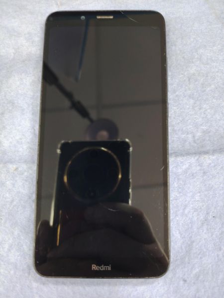 Купить Xiaomi Redmi 7A 2/16GB (M1903C3EG) Duos в Хабаровск за 1000 руб.