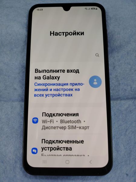 Купить Samsung Galaxy A15 4/128GB (A155F) Duos в Хабаровск за 7000 руб.
