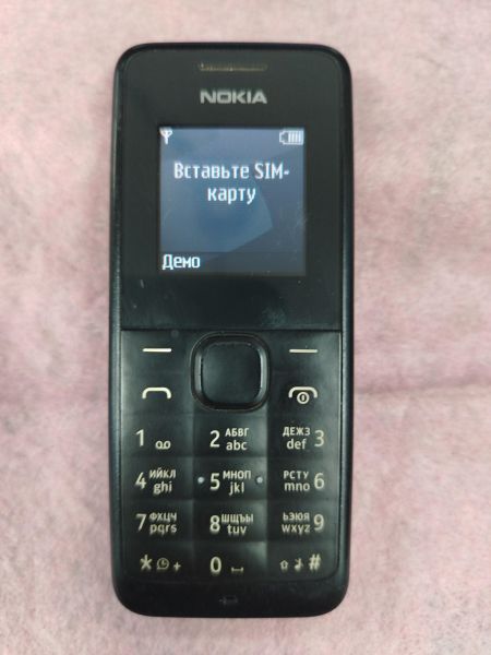 Купить Nokia 108 в Хабаровск за 550 руб.