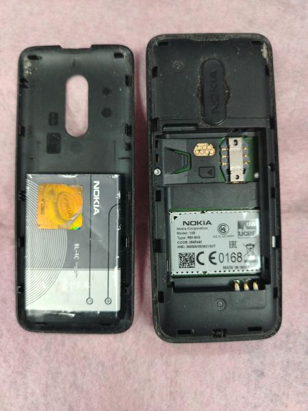 Купить Nokia 108 в Хабаровск за 550 руб.