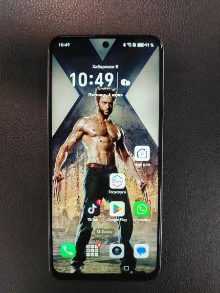 Купить Honor X7c 6/128GB (ALT-LX1) Duos в Хабаровск за 6200 руб.