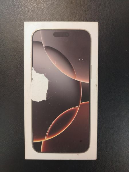 Купить Apple iPhone 16 Pro Max 256GB в Хабаровск за 89300 руб.