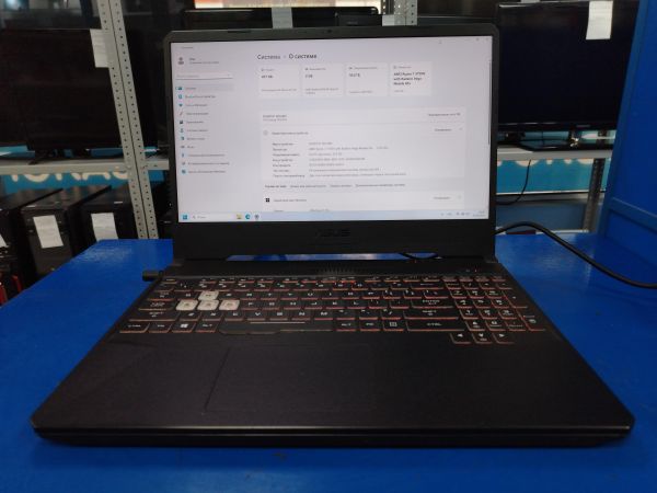 Купить ASUS FX95DU3750-0D8CXYA6X10 в Хабаровск за 30100 руб.