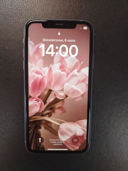 Купить Apple iPhone 11 64GB в Хабаровск за 14350 руб.