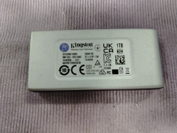 Купить Kingston SXS2000 (SXS2000/1000G) 1ТБ в Хабаровск за 2900 руб.